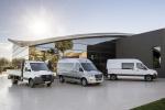 Mercedes-Benz Sprinter Tourer 2018 года (WW)